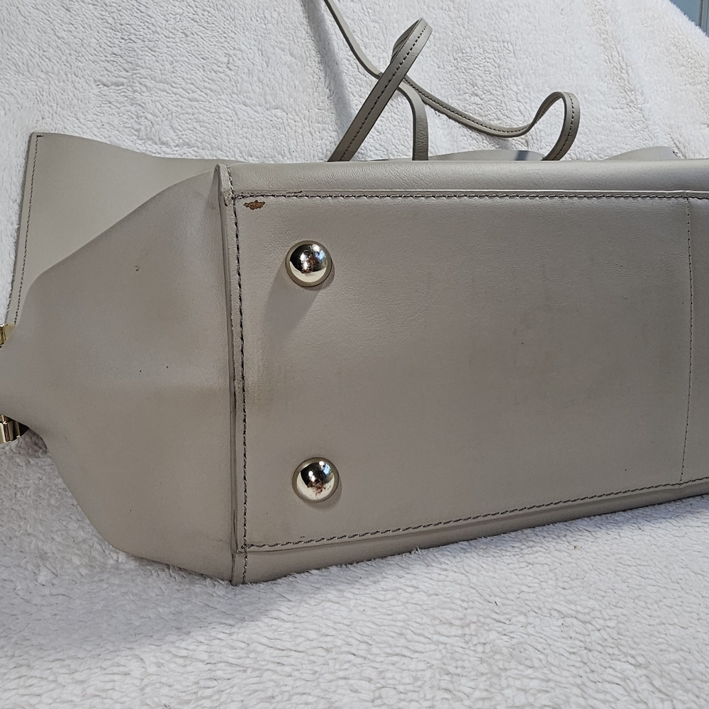 Zac Posen Eartha Folded Gusset Shopper - Picture 13 of 16